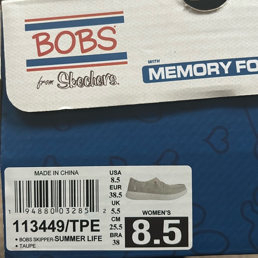 Bobs from Skechers shoes - Picture 7 of 8